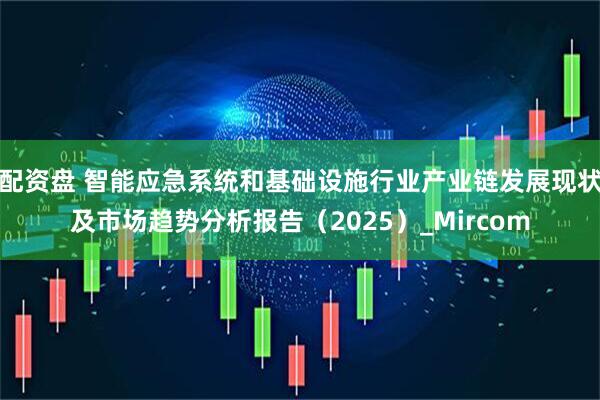 配资盘 智能应急系统和基础设施行业产业链发展现状及市场趋势分析报告（2025）_Mircom